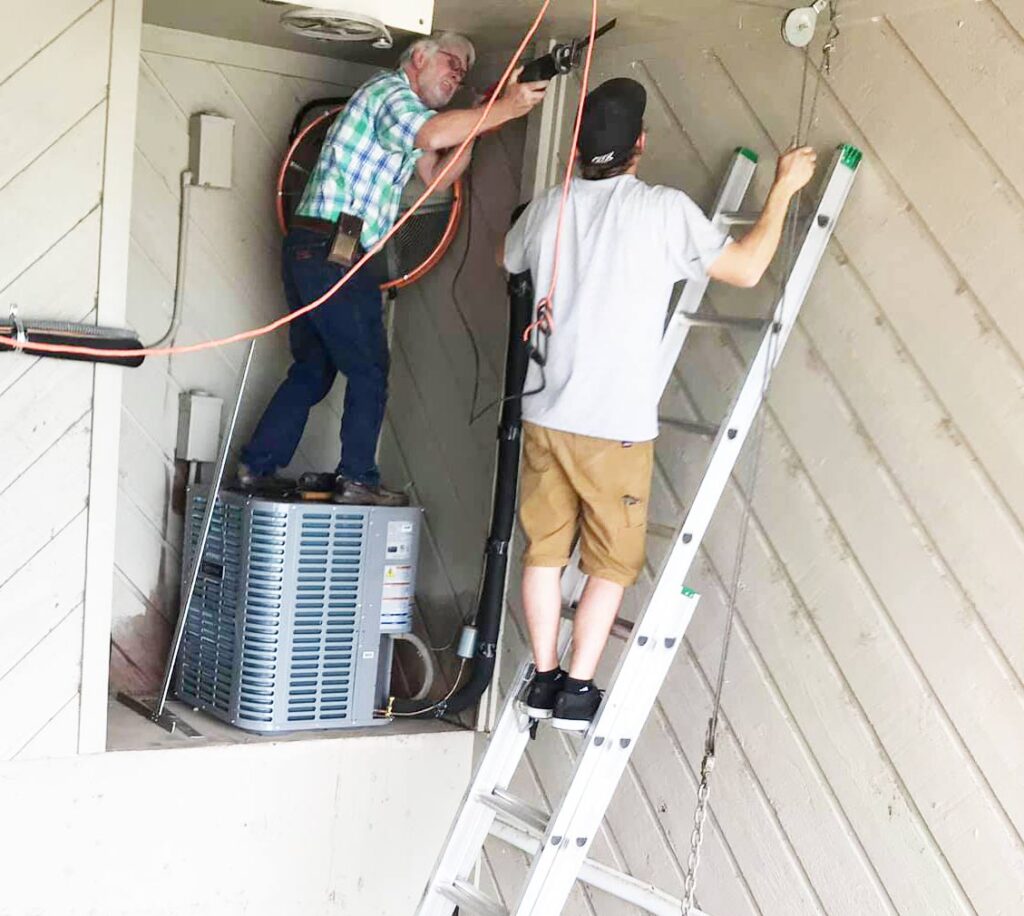 Highland Lakes Heating & Air, Inc