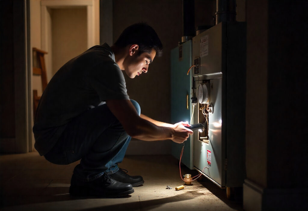 Don’t wait for a complete breakdown before calling for help. If you’re experiencing any of the following issues, it’s time to schedule heating service: